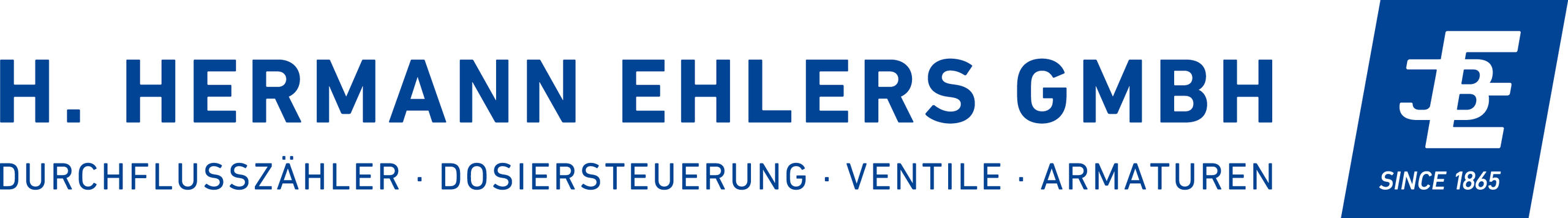 Logo Ehlers GmbH